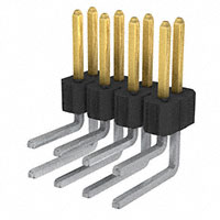 Amphenol FCI - 68025-208HLF - HEADER BERGSTIK R/A