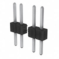 Amphenol FCI - 68031-436 - BERGSTIK II .100" SR STRAIGHT