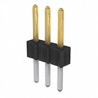 Amphenol FCI - 68031-103HLF - HEADER BERGSTIK