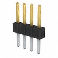 Amphenol FCI - 68031-104HLF - HEADER BERGSTIK