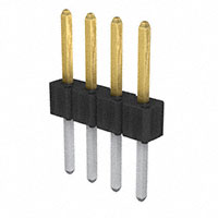 Amphenol FCI - 68032-104HLF - HEADER BERGSTIK