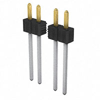 Amphenol FCI - 68033-136HLF - BERGSTIK II .100" SR STRAIGHT