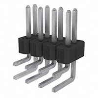 Amphenol FCI - 68405-408HLF - HEADER BERGSTIK R/A