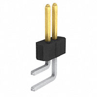 Amphenol FCI - 68405-102HLF - BERGSTIK II DR R/A WIDE BODY