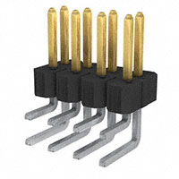 Amphenol FCI - 68405-108HLF - HEADER BERGSTIK