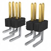 Amphenol FCI - 68405-110 - HEADER BERGSTIK R/A