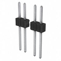 Amphenol FCI - 68418-408HLF - BERGSTIK II .100" SR STRAIGHT