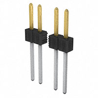 Amphenol FCI - 68418-108HLF - BS II SNGL RA