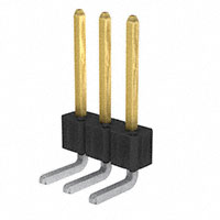 Amphenol FCI - 68423-803HLF - BERGSTIK II SR RIGHT ANGLE