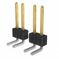 Amphenol FCI - 68423-136 - BERGSTIK II SR RIGHT ANGLE