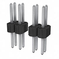 Amphenol FCI - 68438-412HLF - HEADER BERGSTIK