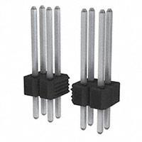 Amphenol FCI - 68439-458HLF - HEADER BERGSTIK