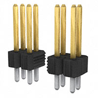 Amphenol FCI - 68449-010HLF - HEADER BERGSTIK