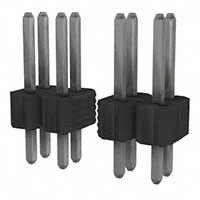 Amphenol FCI - 68449-080HLF - HEADER BERGSTIK