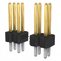 Amphenol FCI - 68449-181 - BERGSTIK II DR POLARIZED