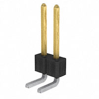 Amphenol FCI - 68458-202HLF - BERGSTIK II SR RIGHT ANGLE