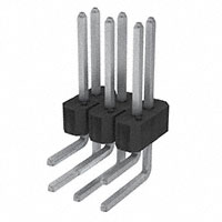 Amphenol FCI - 68459-406HLF - BERGSTIK R/A