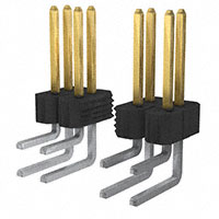 Amphenol FCI - 68459-272HLF - BERGSTIK II DR R/A WIDE BODY