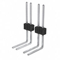 Amphenol FCI - 68461-424HLF - HEADER BERGSTIK