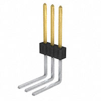 Amphenol FCI - 68461-103HLF - BERGSTIK II DR R/A WIDE BODY