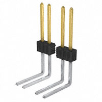 Amphenol FCI - 68461-135HLF - BERGSTIK R/A