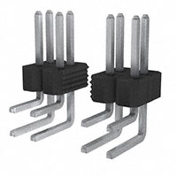 Amphenol FCI - 68463-472 - BERGSTIK II DR R/A WIDE BODY