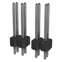 Amphenol FCI - 68464-424HLF - HEADER BERGSTIK