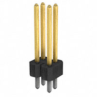 Amphenol FCI - 68464-104HLF - BERGSTIK II .100" DR STRAIGHT