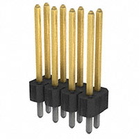 Amphenol FCI - 68464-108HLF - BERGSTIK II .100" DR STRAIGHT