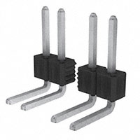 Amphenol FCI - 68468-436H - BERGSTIK II SR RIGHT ANGLE