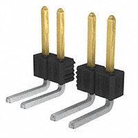 Amphenol FCI - 68468-136 - BERGSTIK II SR RIGHT ANGLE