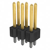 Amphenol FCI - 68481-106HLF - BERGSTIK II DR RIGHT ANGLE