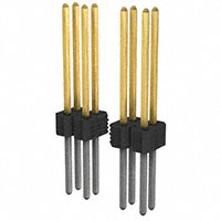 Amphenol FCI - 68482-172HLF - BERG IK II .100" DR STRAIGHT