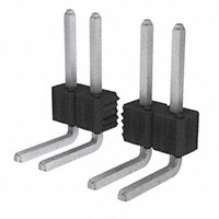 Amphenol FCI - 68488-414HLF - HEADER BERGSTIK