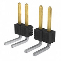 Amphenol FCI - 68488-236 - BERGSTIK II SR RIGHT ANGLE