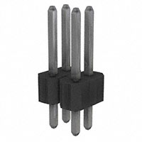 Amphenol FCI - 68491-404HLF - HEADER BERGSTIK