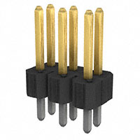 Amphenol FCI - 68491-106HLF - HEADER BERGSTIK