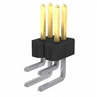 Amphenol FCI - 68492-104HLF - BERGSTIK II .100" DR STRAIGHT