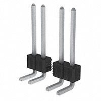 Amphenol FCI - 68494-436 - BERGSTIK II SR RIGHT ANGLE