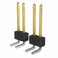 Amphenol FCI - 68494-136 - BERGSTIK II SR RIGHT ANGLE