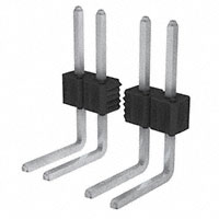 Amphenol FCI - 68498-436HLF - BERGSTIK II SR RIGHT ANGLE