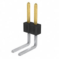 Amphenol FCI - 68498-102HLF - BERGSTIK II .100" SR STRAIGHT