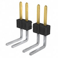 Amphenol FCI - 68498-136HLF - BERGSTIK II SR RIGHT ANGLE