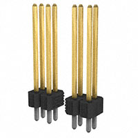 Amphenol FCI - 68600-272 - BERGSTIK II .100" DR STRAIGHT