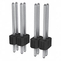 Amphenol FCI - 68601-472 - BERGSTIK II .100" DR STRAIGHT