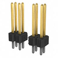 Amphenol FCI - 68601-272 - BERGSTIK II .100" DR STRAIGHT