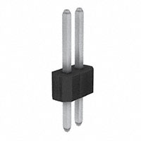 Amphenol FCI - 68602-402HLF - BERGSTIK II 0.100" DUAL ST