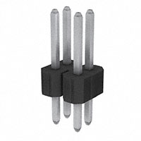 Amphenol FCI - 68602-404HLF - CONN HEADER 4POS .100 STR TIN