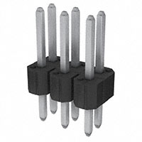 Amphenol FCI - 68602-406 - BERGSTIK II .100" DR STRAIGHT