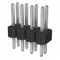 Amphenol FCI - 68602-408HLF - CONN HEADER 8POS .100 STR TIN